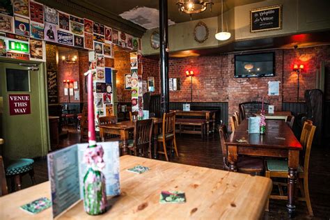 Hobgoblin North Laine Brighton Pub Review Designmynight