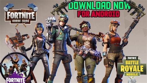 But before you go ahead and just download the game and start. How To Download Fortnite Game On Android | Download ...