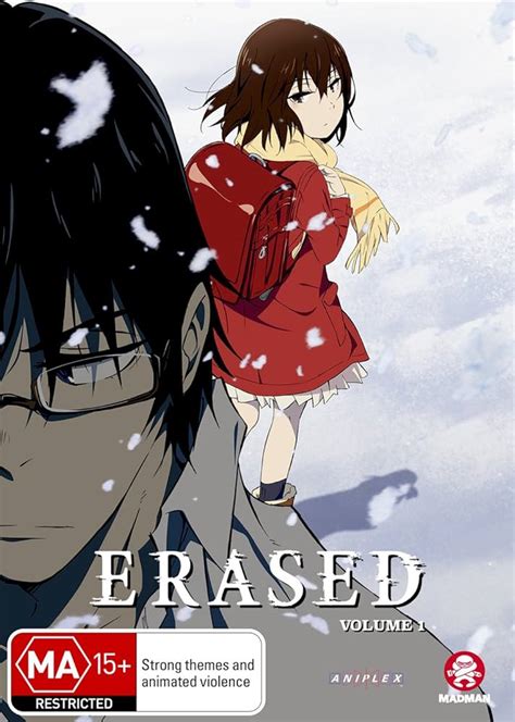 Aggregate Erased Cast Anime Latest In Eteachers