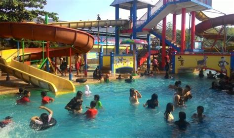 Deretan Kolam Renang di Boyolali Beserta Tiket Masuknya ...