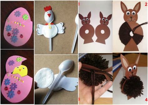 10 Kreative Diy Ideen Fürs Osterbasteln Mit Kindern Nettetippsde
