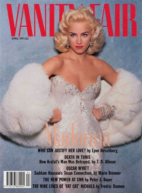 Madonna Celebrities Inspired By Marilyn Monroe Popsugar Celebrity