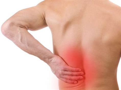 Lower Left Back Pain 11 Causes And Natural Treatments