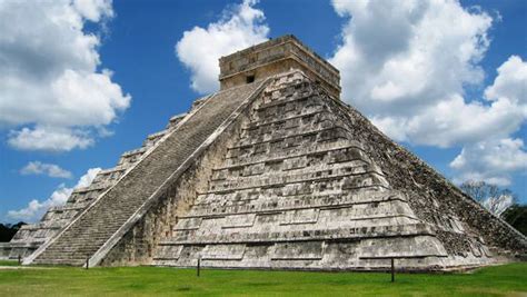 Chichen Itzá El Asombroso Legado De Los Mayas Y Los Toltecas Cultura