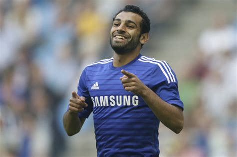 Mohamed Salah: Liverpool new man miles better than Chelsea days - Steve