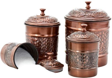 old dutch international heritage embossed canisters set of 4 kitchen canister sets canister