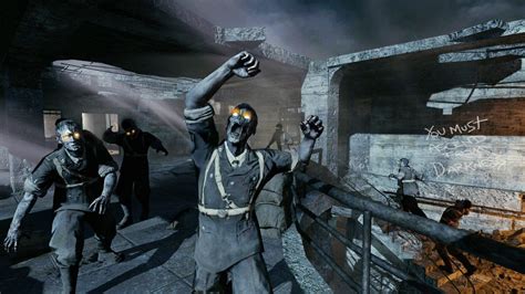 The Top Five Call Of Duty Zombies Maps In History Charlie Intel