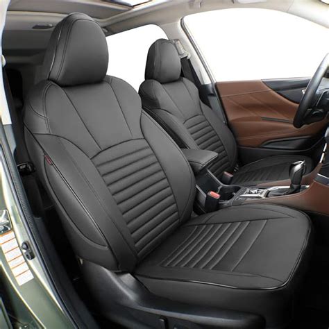 Ekr Custom Fit Full Set Car Seat Covers For Select Hyundai Tucson 2019