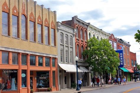 The 15 Best Small Towns In Tennessee Tennessee Road Trip Small Towns