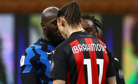 As always, there is only one zlatan ibrahimovic. Lite Ibrahimovic-Lukaku, l'avvocato del Milan: "Nessuna ...