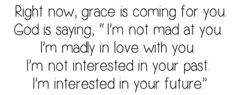 Grace Is Coming Sermonquotes