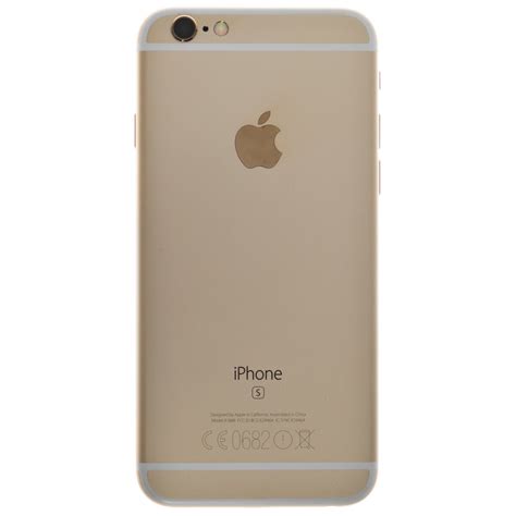 Apple Iphone 6s 16gb Złoty Smartfon Ceny I Opinie W Media Expert