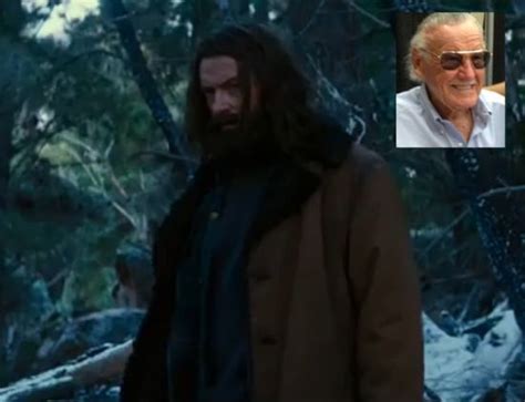 Stan Lee's Secret Cameo In The Wolverine Revealed