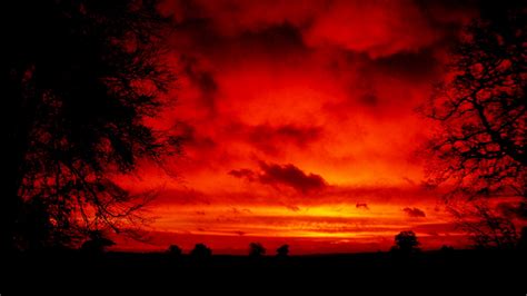 ¿por Qué El Atardecer Es Rojo Zona Hidrógeno