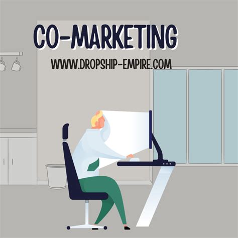 How Does Co Marketing Work A Step By Step Guide Dropship Empire
