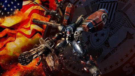 Metal Wolf Chaos 2021 Wallpapers Wallpaper Cave