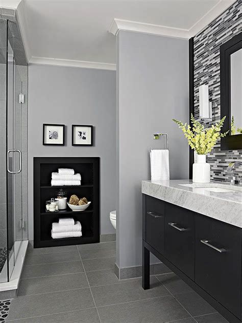 Choosing paint colors for the bathroom are tricky but with our tips about lighting and things to think about can help you better choose the perfect color. 10 Best Paint Colors For Small Bathroom With No Windows ...