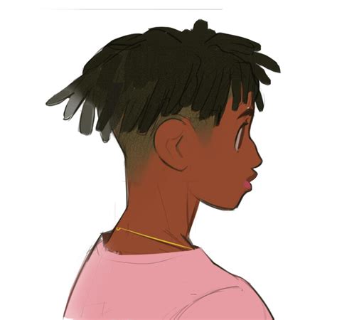 Black Boy Pfp Animated