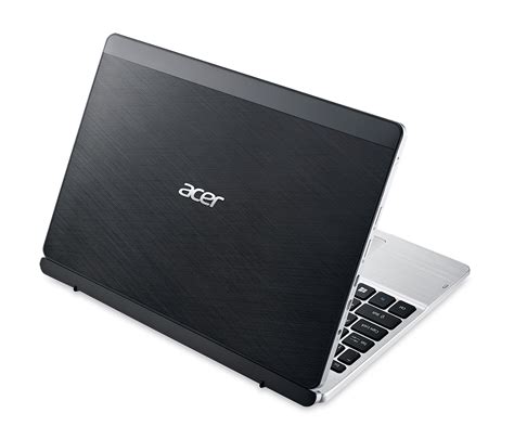 Acer Aspire Sw5 012 14b2 Switch 10 Tablet Ezüstfekete Windows 8