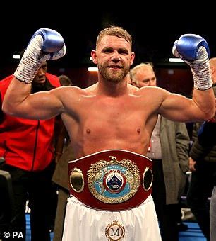 The duo were due to square the unbeaten saunders, the wbo champion, was looking to inflict just the second defeat of canelo's career, which has spanned 55 fights and only saw. Billy Joe Saunders should be careful what he wishes for ...