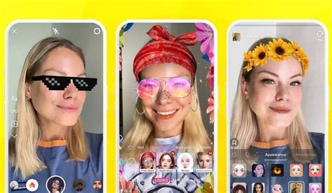 Cómo Usar Los Filtros De Snapchat En Videollamadas De Zoom MÁsmÓvil