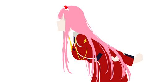 Windows 10, windows 8.1, windows 8, windows 7. Zero Two Wallpapers - Top Free Zero Two Backgrounds ...