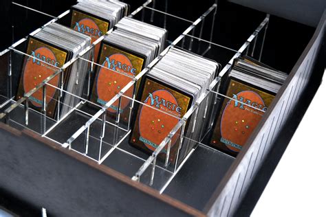 Trading Card Storage Ideas For 2023