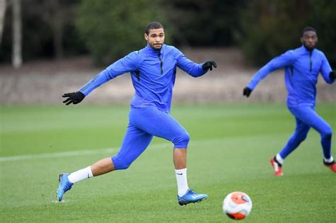 Ruben Loftus Cheek Reacts On Instagram After Frank Lampard Confirms His