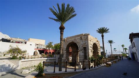 Триполи Столица Ливии