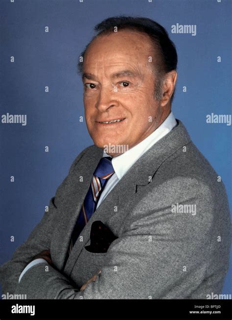 Bob Hope Actor 1960 Stock Photo Alamy