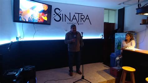 Sinatra Karaoke Bar Inauguración De Sinatra Karaoke Bar De Nuestro