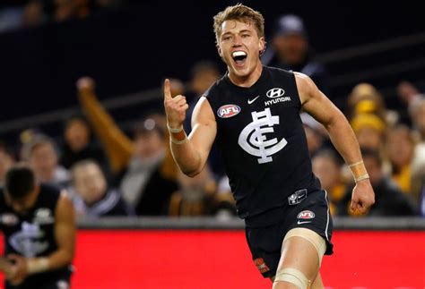 The young west australian has all the ingredients. Sydney's experience comes to the fore