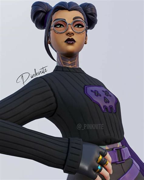 Pin By X9🤍 On Fortnite Gamer Pics Girls Characters Skin Images