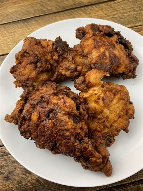 Country Fried Chicken Roscoes Recipes