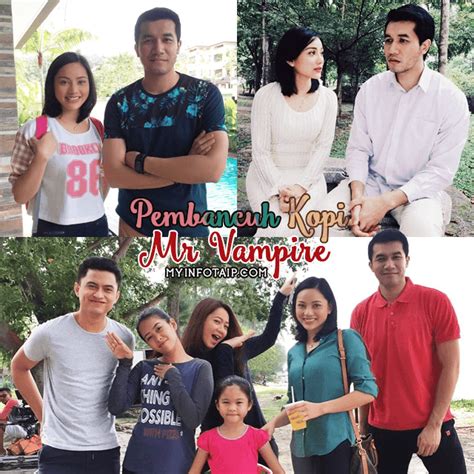 There are no english trailers added to pembancuh kopi mr vampire. Drama Pembancuh Kopi Mr Vampire ~ VIDEO TERBARU 2020/2021