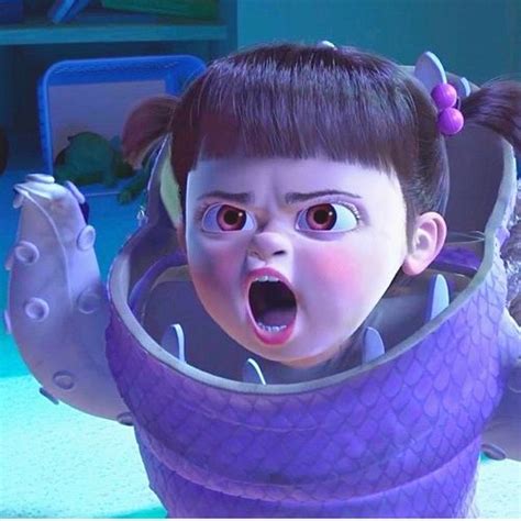 Imagem De Boo Monsters Inc And Disney Disney Em Monstros