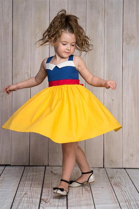 Your Little Princess Is Going To Flip Over This Dress This Twirly