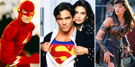 I like shows that are car or motorcycle build shows or shows that examine the art/history of a specific car. The Greatest 90s Superhero TV Shows, Ranked | CBR