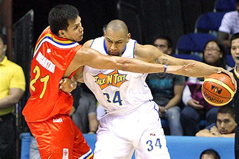 This Day In Pba History Ali Peeks Perfect Game Abs Cbn News
