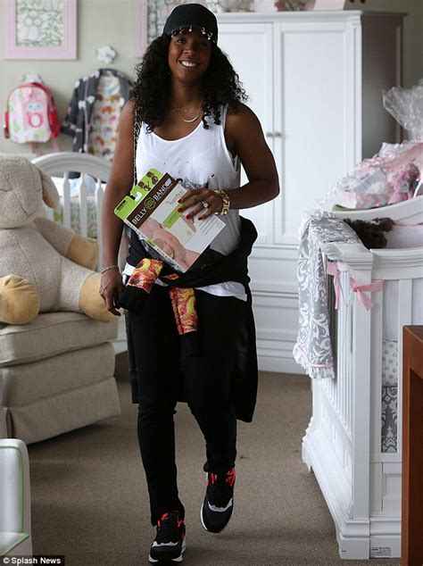 Kelly Rowland Shops For Post Pregnancy Belly Bandit Shapewear Daily