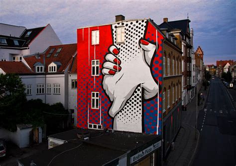 Illustrations And Street Art By Smithe Inspiration Grid Design