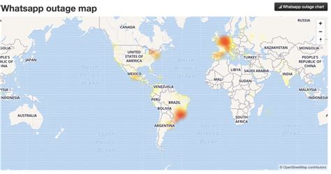 WhatsApp Is Down And Users In America And Europe Are Losing It