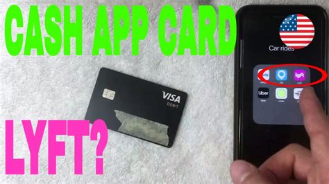Once you have received qualifying direct deposits totaling $300 (or more), cash app will reimburse fees for 3 atm withdrawals per 31 days, and up to $7 in fees per withdrawal. Can You Use Cash App Cash Card On Lyft 🔴 - YouTube