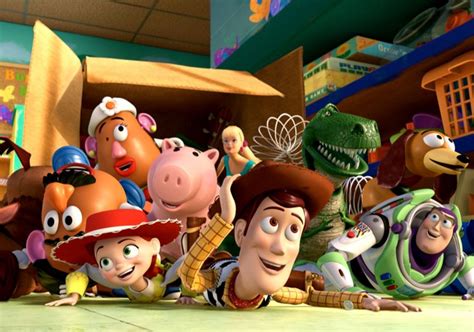 Toy Story 2 3d Review