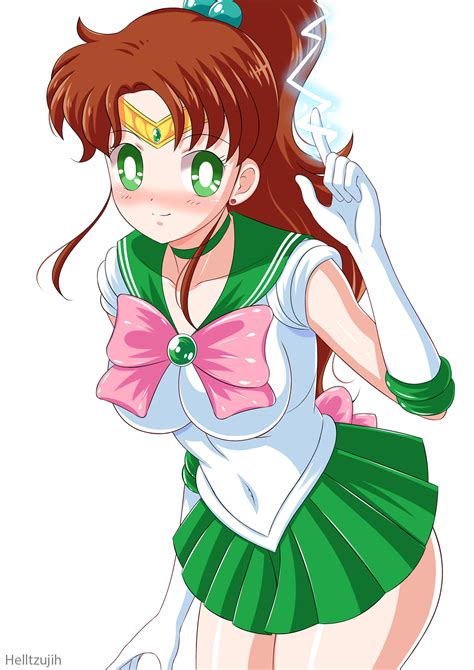 Sailor Moon Jupiter  Sailor Moon Jupiter Makoto Discover Share My Xxx Hot Girl