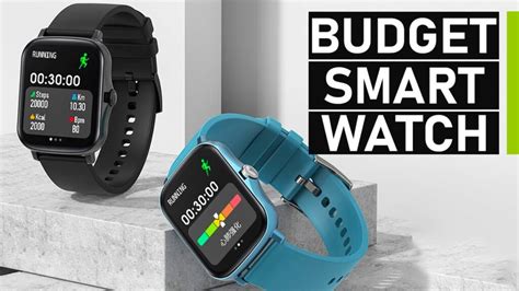 11 Best Budget Smart Watches For Men 2024 Guide And Reviews The