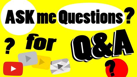 Ask Me Questions For A Qanda Giveaway Youtube