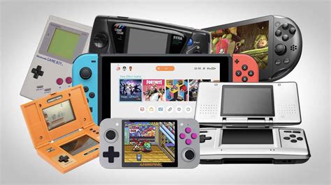 Best Handheld Console 2020 Best New 2020