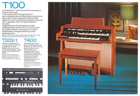 Hammond Organ