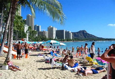 Hawaii Tourism Publishes Comprehensive Report For 2017 Hawaii Tourism